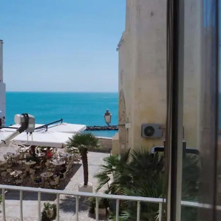 Amare Vieste, Central Apartment Sea View Экстерьер фото