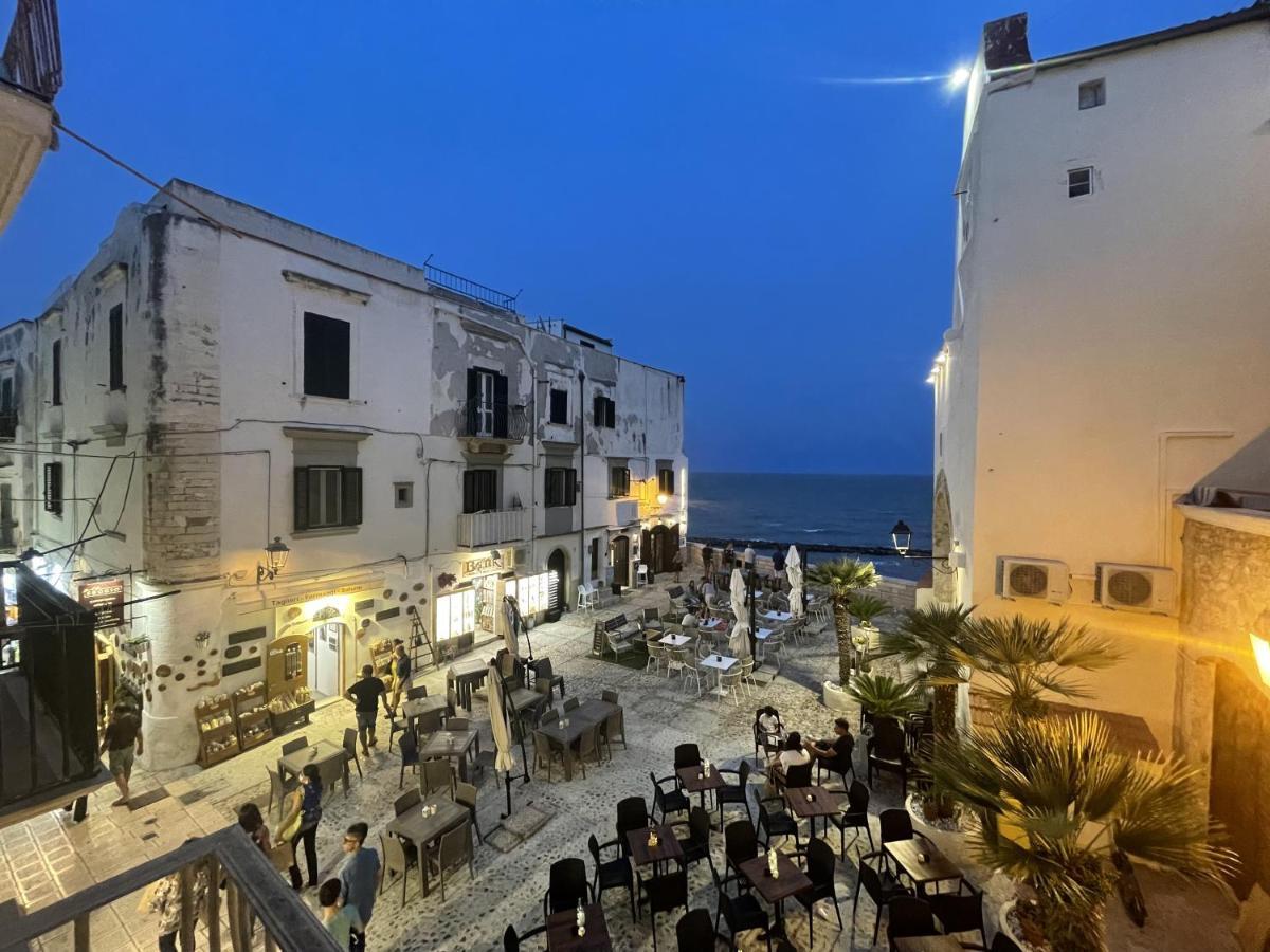 Amare Vieste, Central Apartment Sea View Экстерьер фото