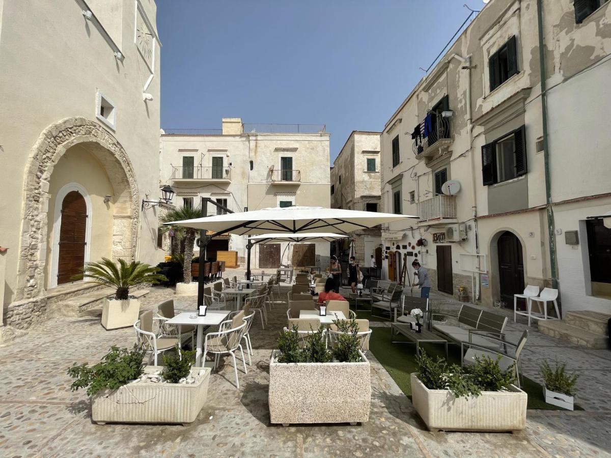 Amare Vieste, Central Apartment Sea View Экстерьер фото