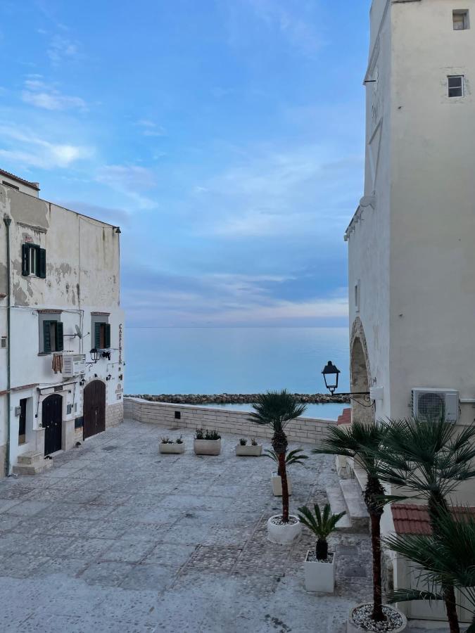 Amare Vieste, Central Apartment Sea View Экстерьер фото