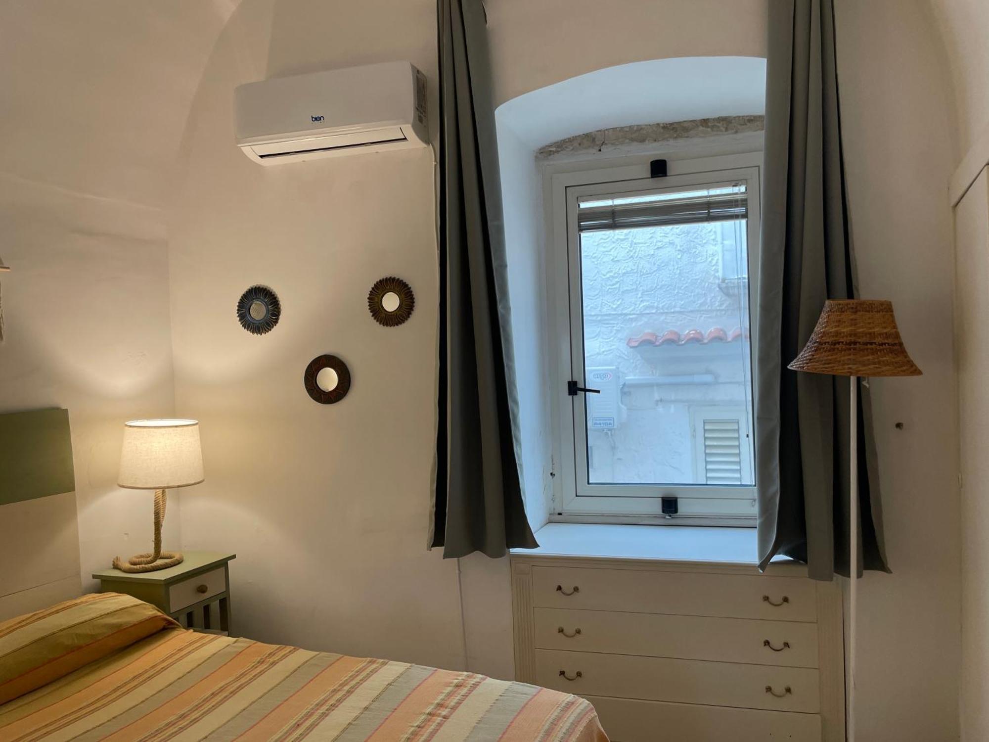 Amare Vieste, Central Apartment Sea View Экстерьер фото