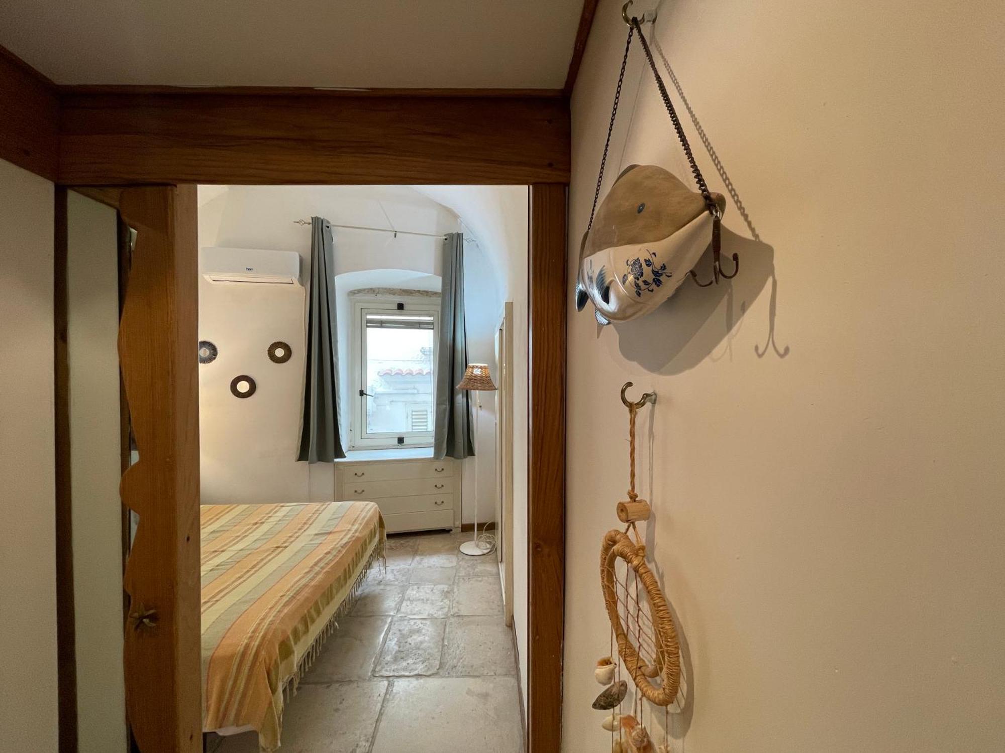 Amare Vieste, Central Apartment Sea View Экстерьер фото