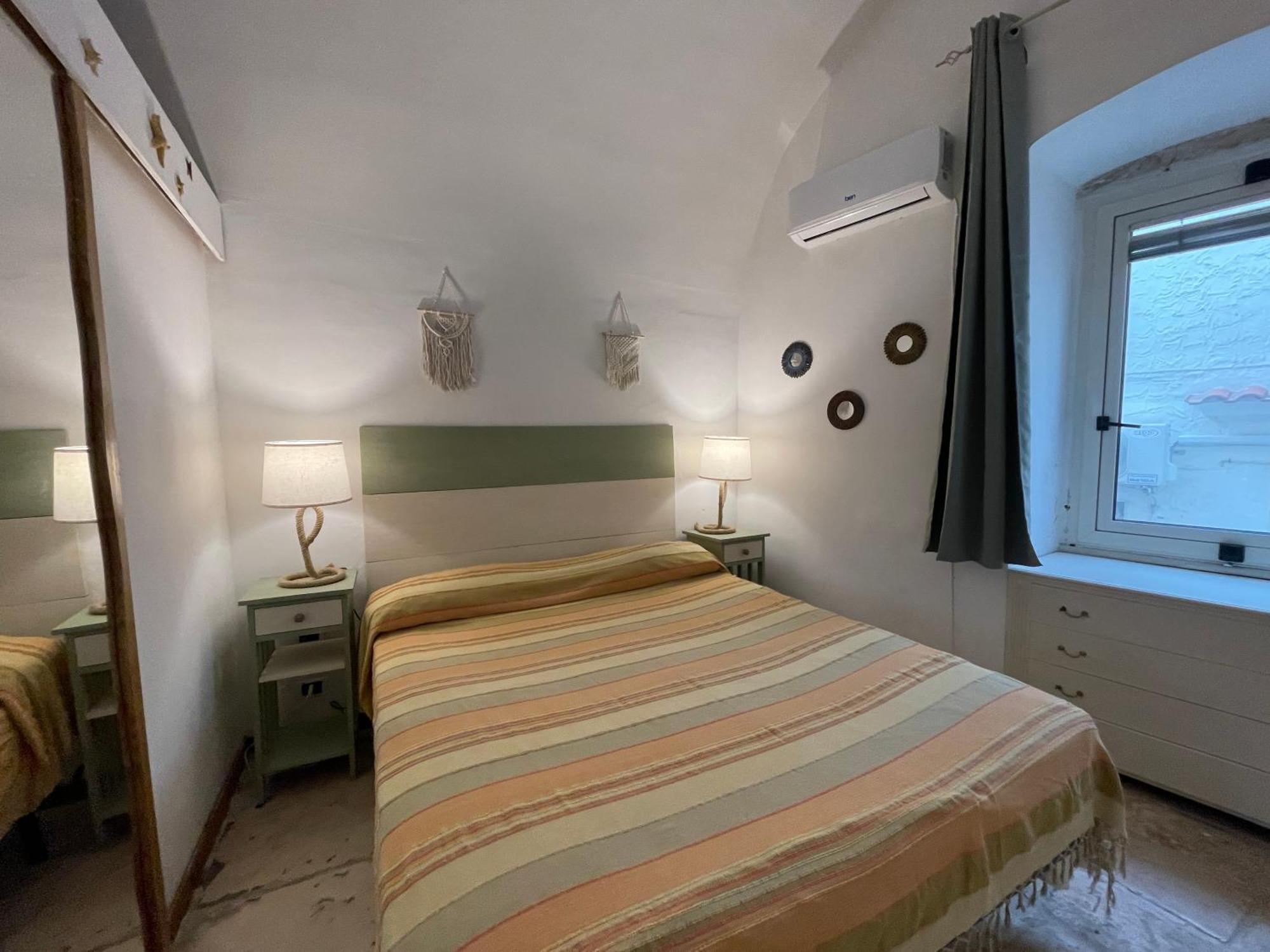Amare Vieste, Central Apartment Sea View Экстерьер фото