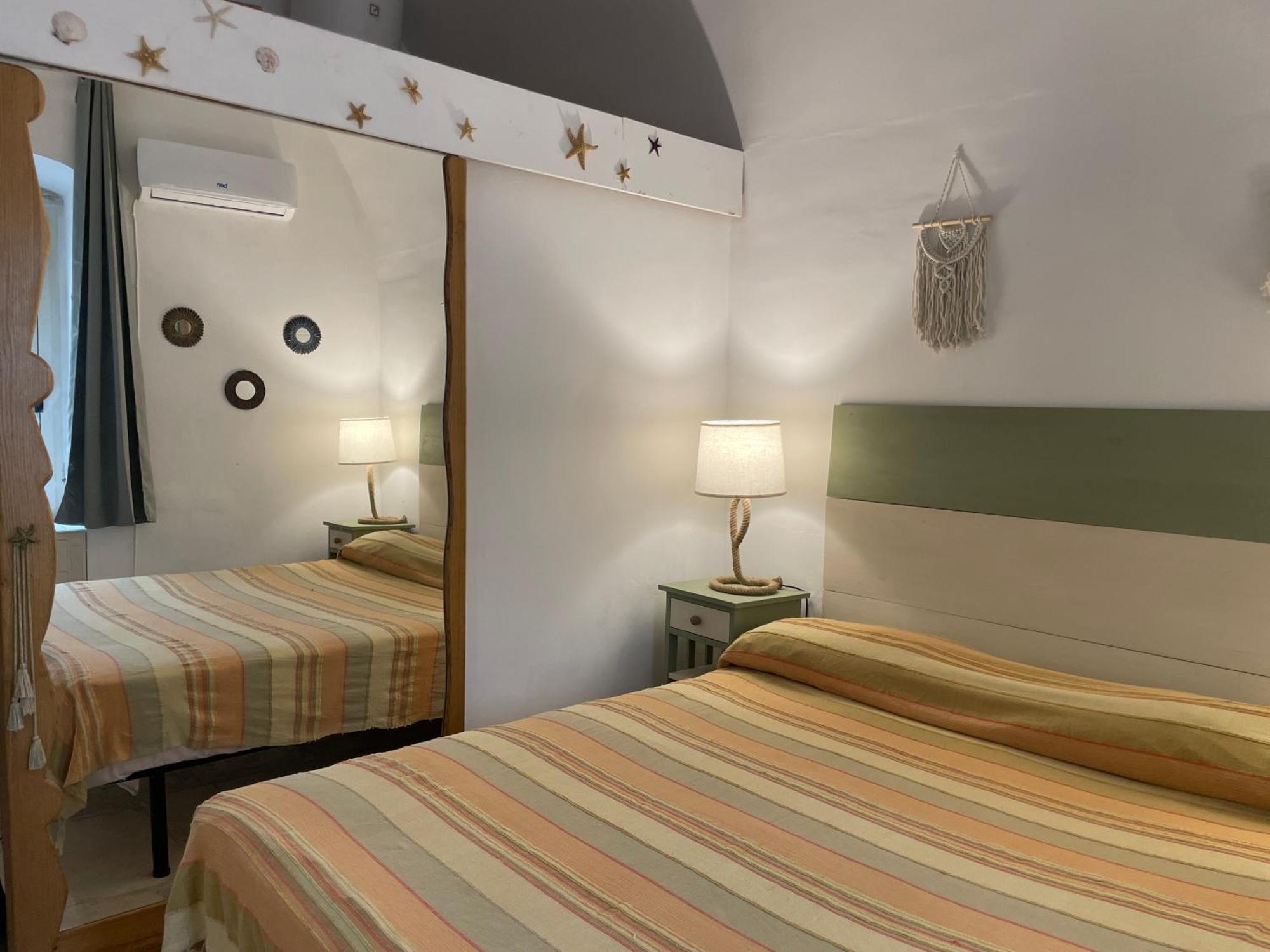 Amare Vieste, Central Apartment Sea View Экстерьер фото