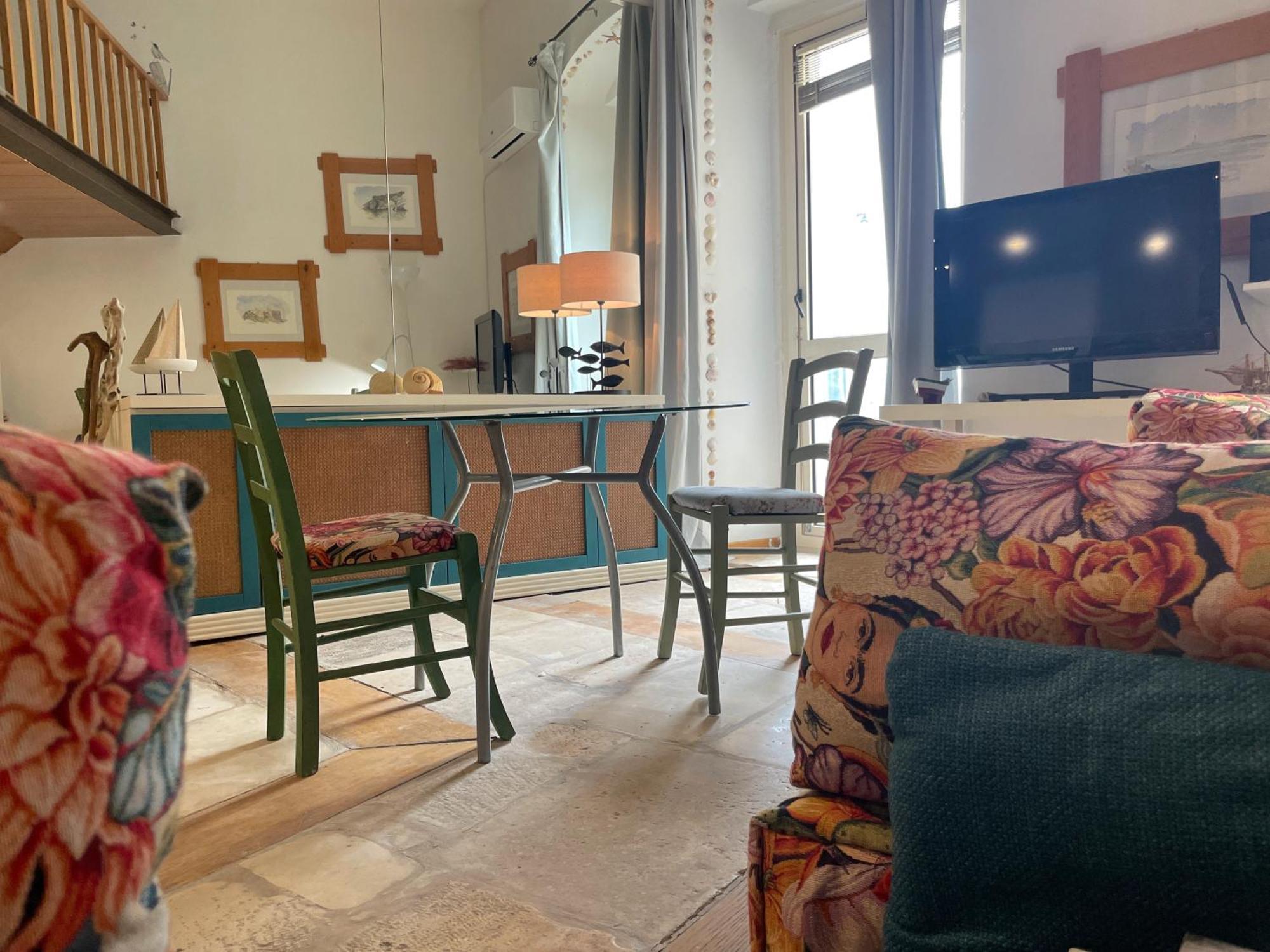Amare Vieste, Central Apartment Sea View Экстерьер фото