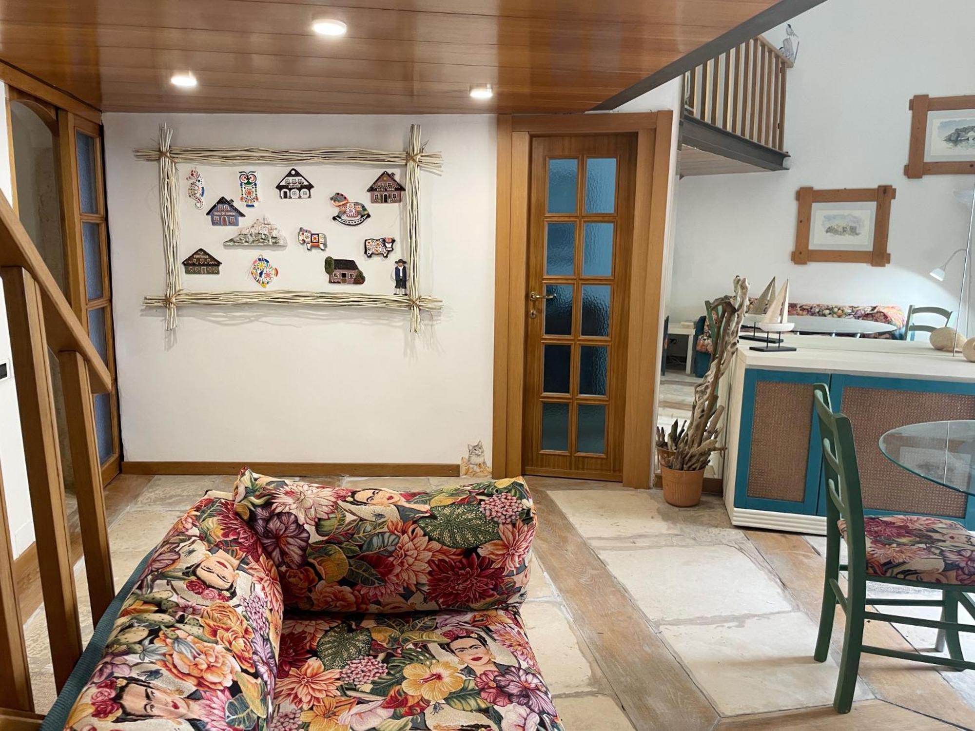 Amare Vieste, Central Apartment Sea View Экстерьер фото