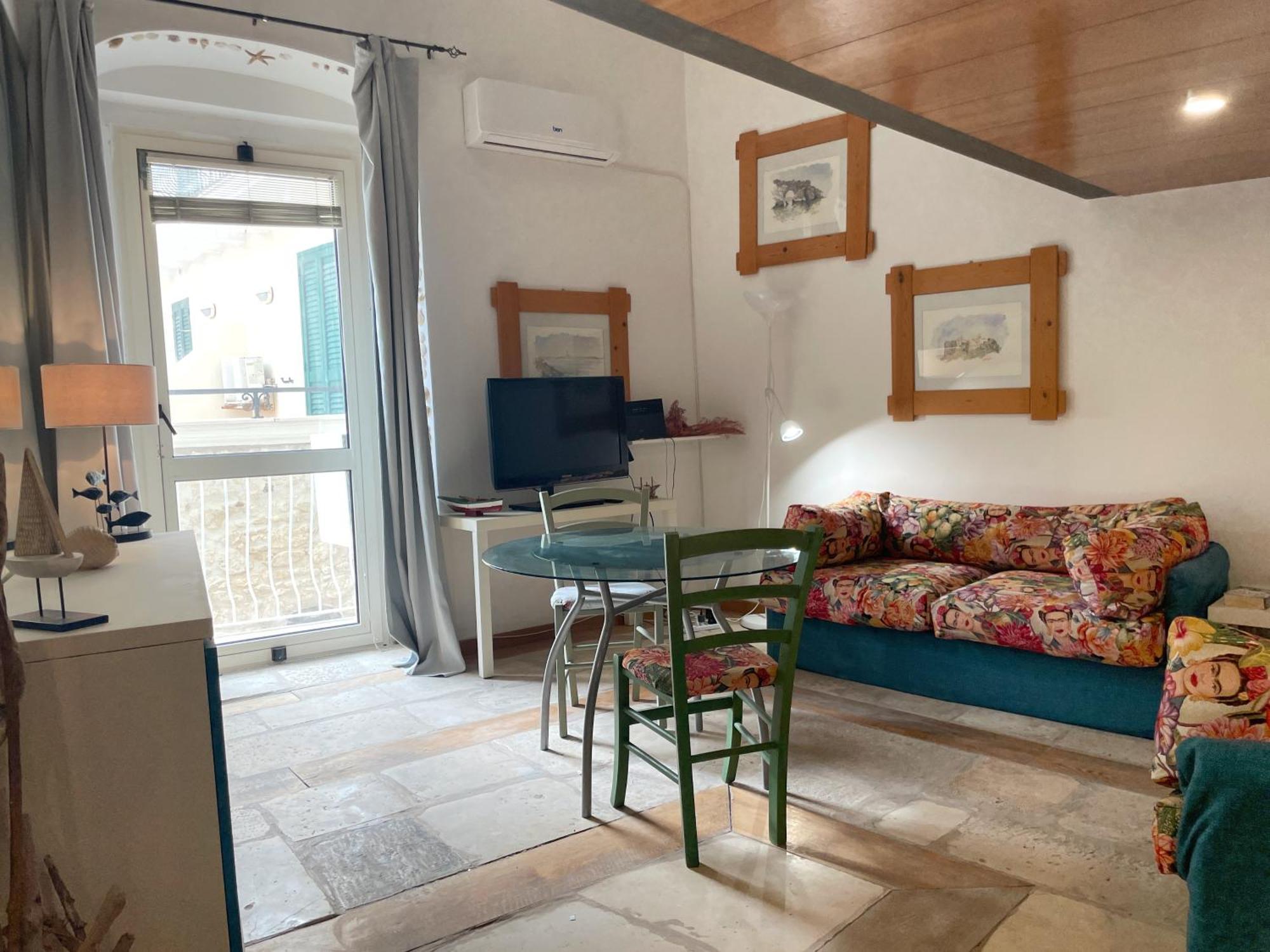 Amare Vieste, Central Apartment Sea View Экстерьер фото