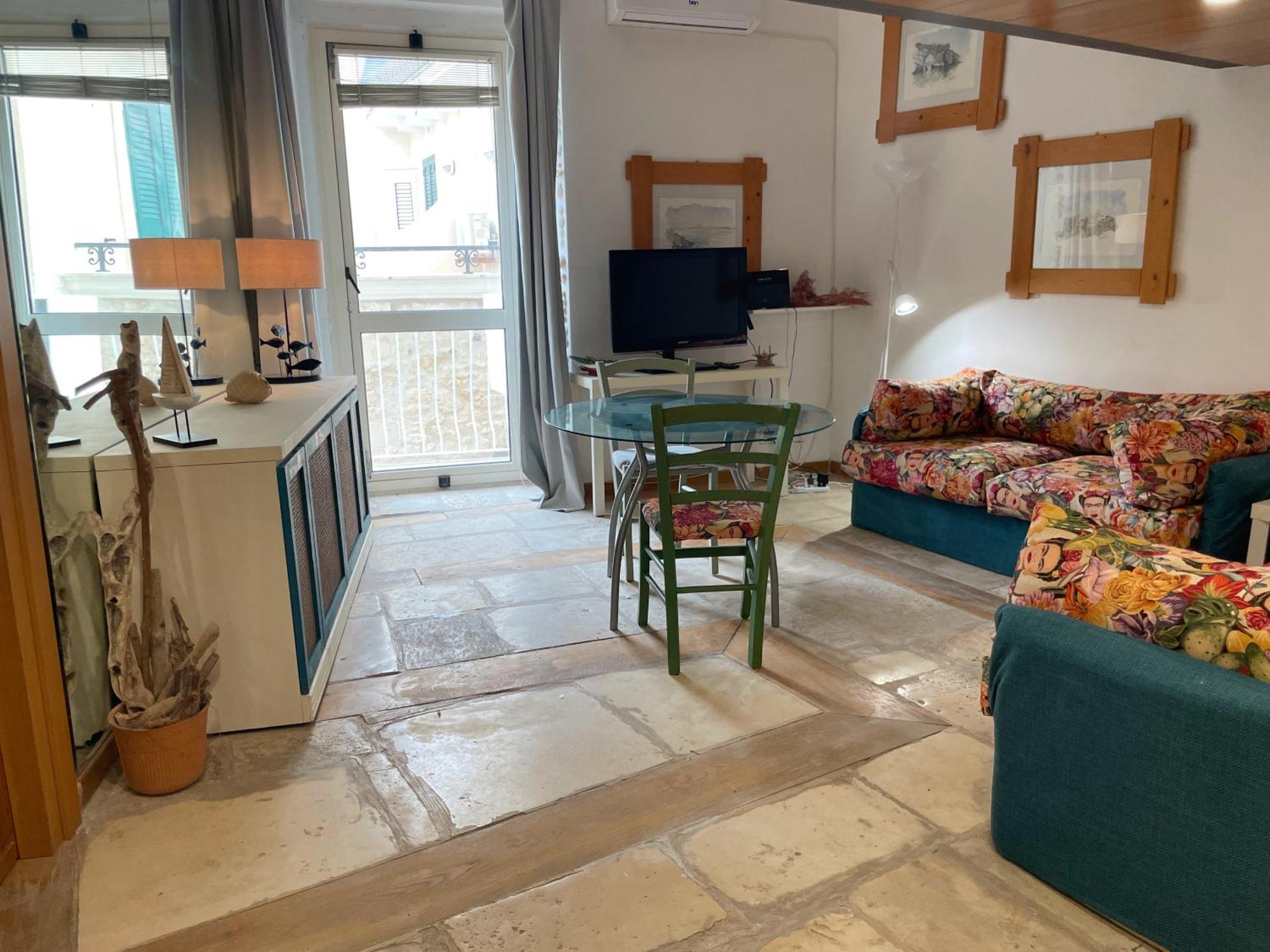 Amare Vieste, Central Apartment Sea View Экстерьер фото