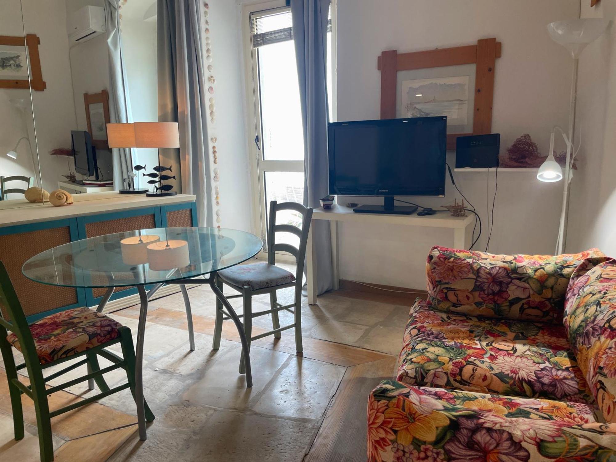Amare Vieste, Central Apartment Sea View Экстерьер фото