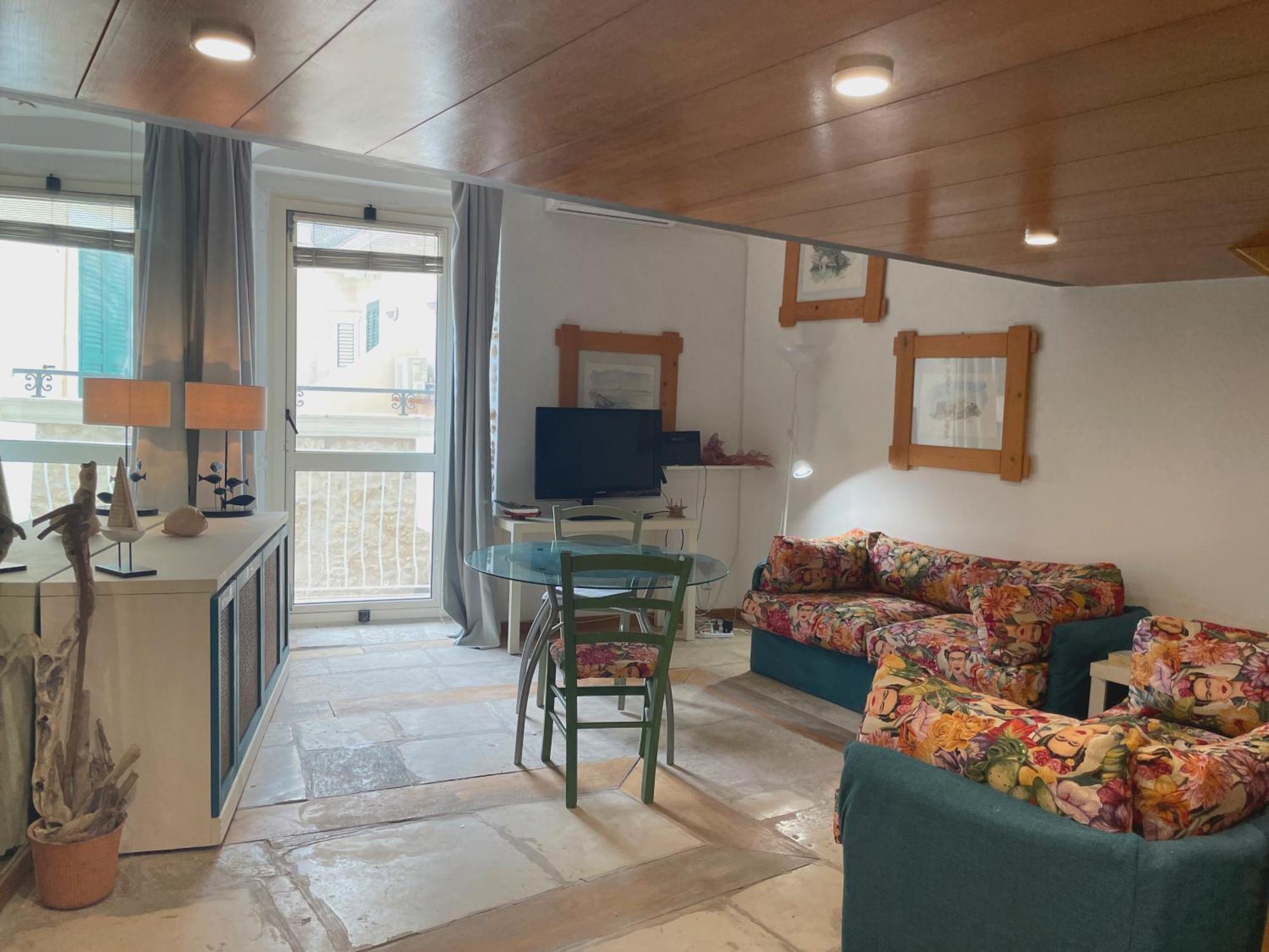 Amare Vieste, Central Apartment Sea View Экстерьер фото