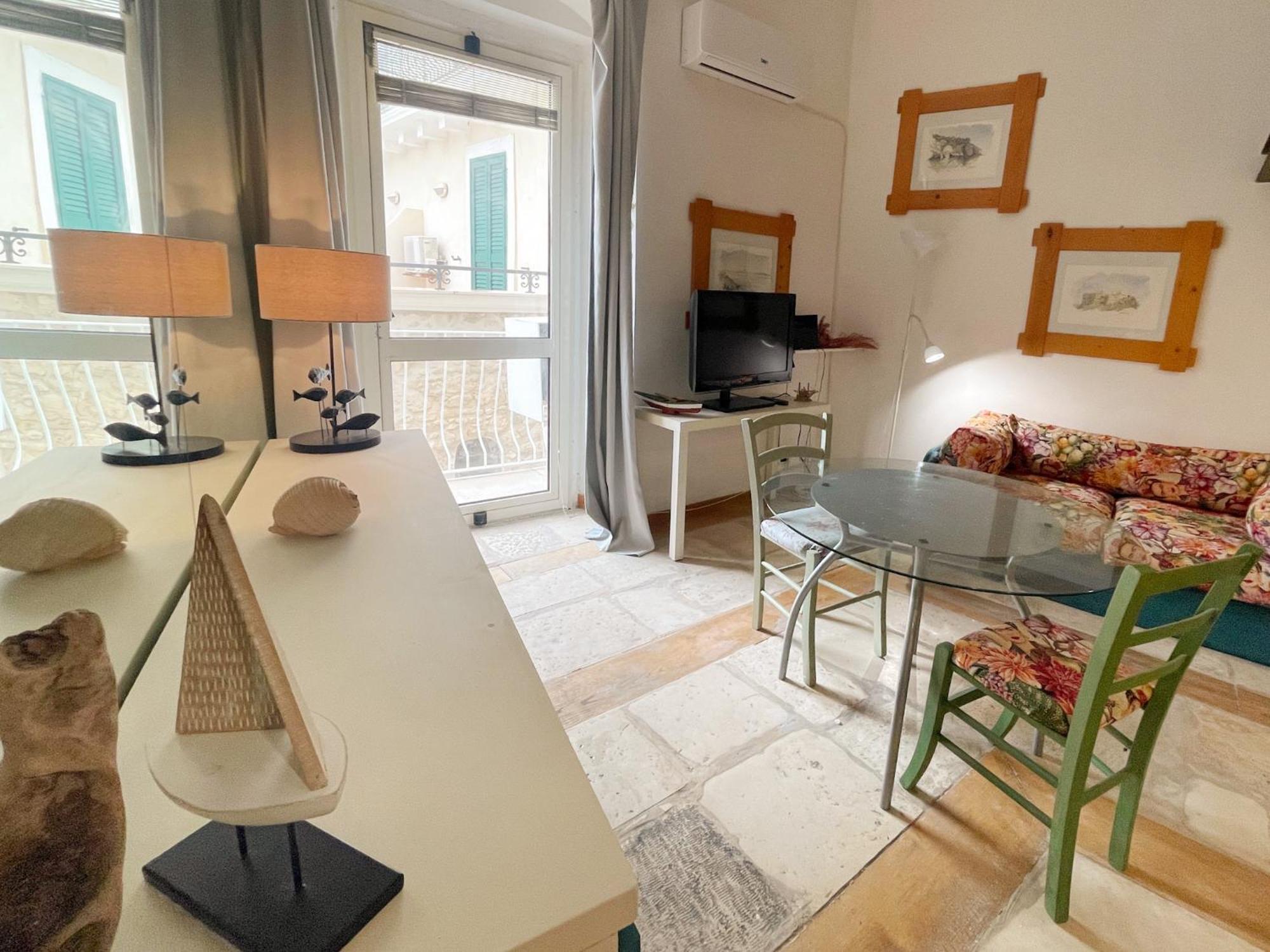 Amare Vieste, Central Apartment Sea View Экстерьер фото
