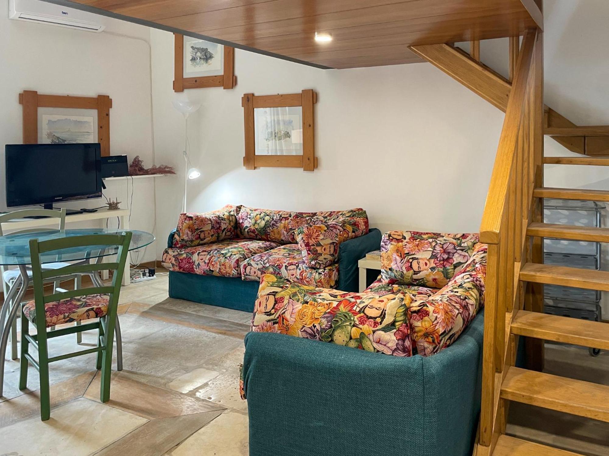 Amare Vieste, Central Apartment Sea View Экстерьер фото