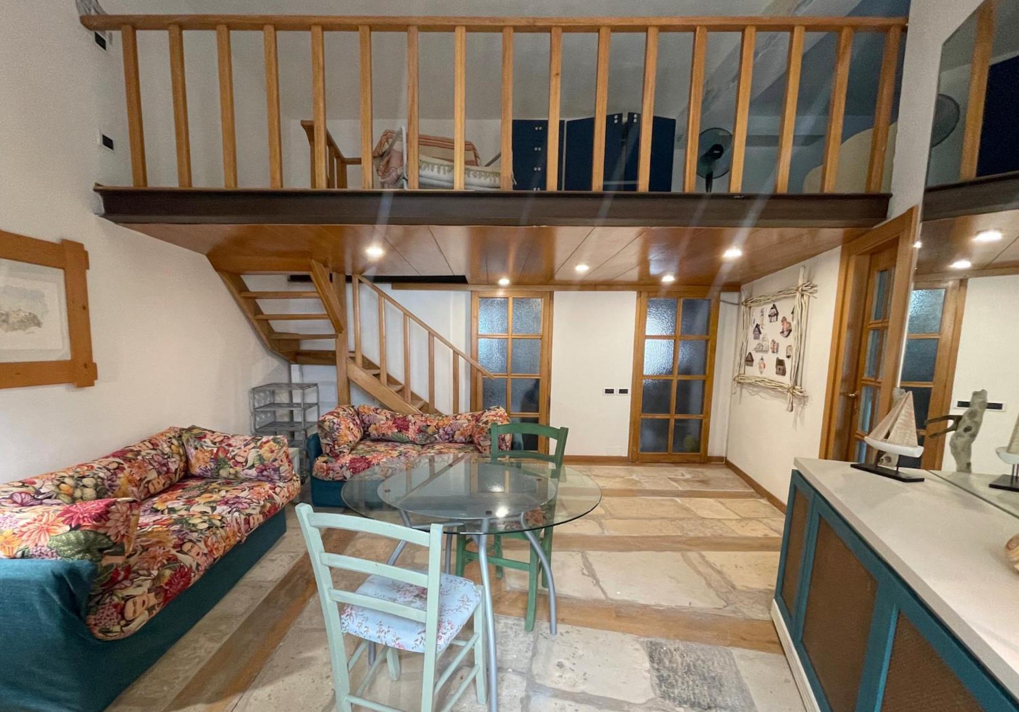 Amare Vieste, Central Apartment Sea View Экстерьер фото