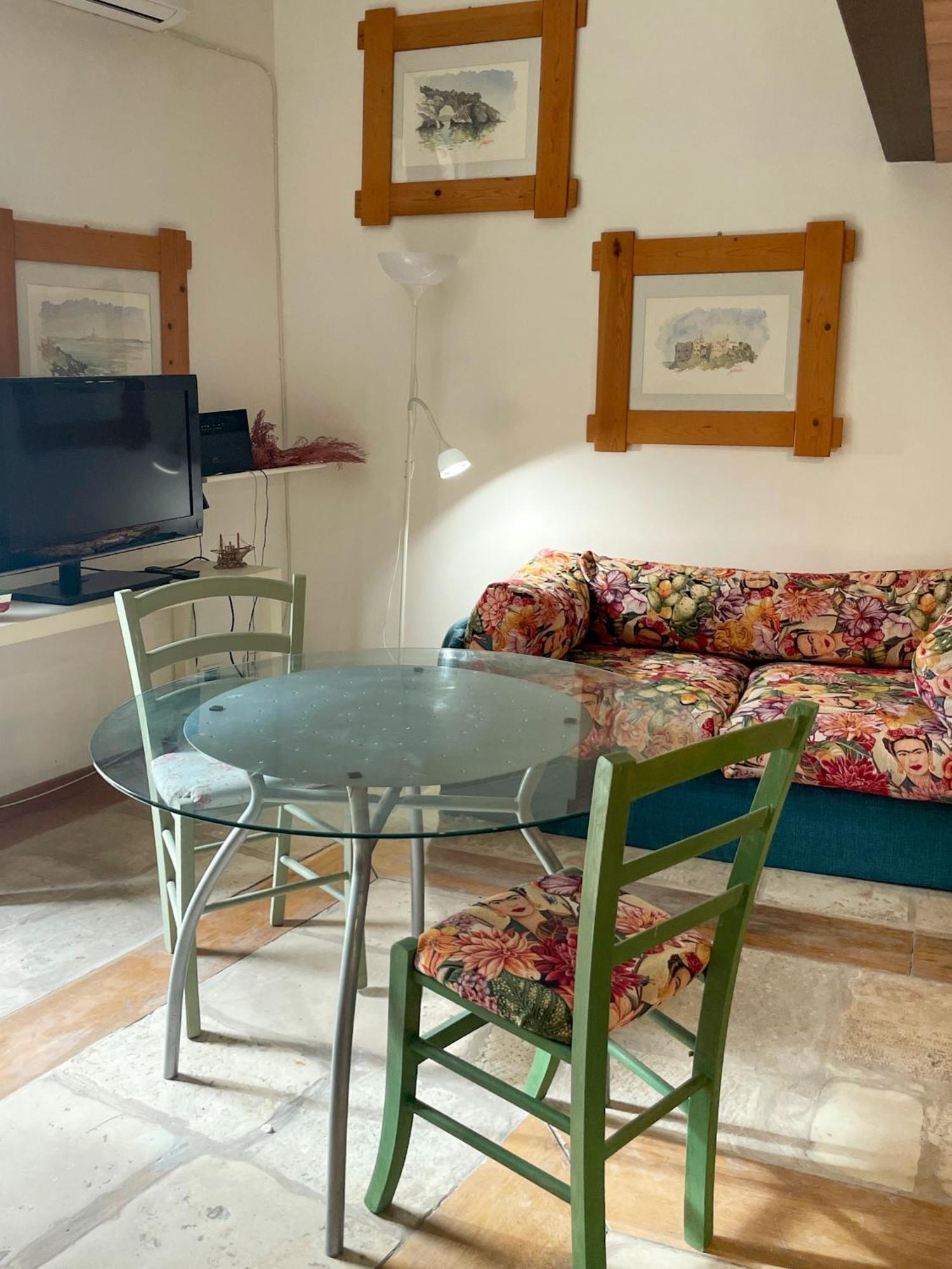 Amare Vieste, Central Apartment Sea View Экстерьер фото